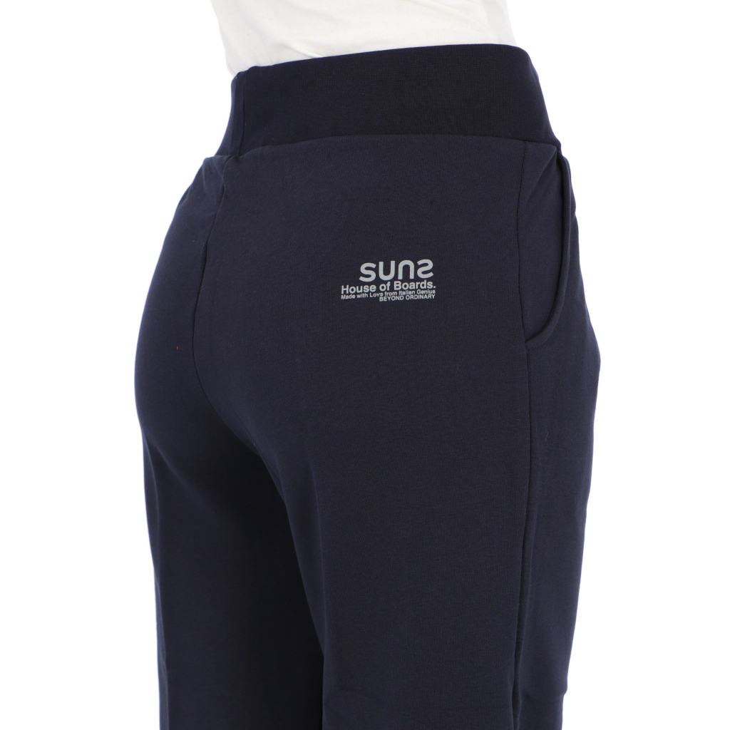 PANT-FELPA NATALY W SUNS NAVY