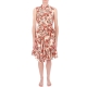 ABITO DAISY DARREN ANONYME Orange