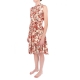 ABITO DAISY DARREN ANONYME Orange