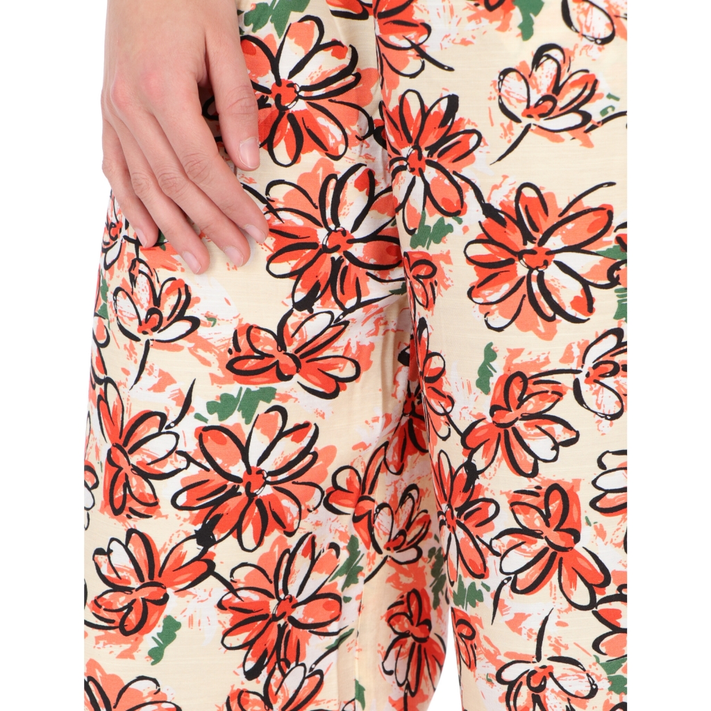 PANT DAISY PAMINA ANONYME Orange