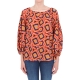 TOP TIBI ANONYME Orange