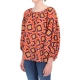 TOP TIBI ANONYME Orange