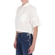 CAMICIA NADINE TAP ANONYME White