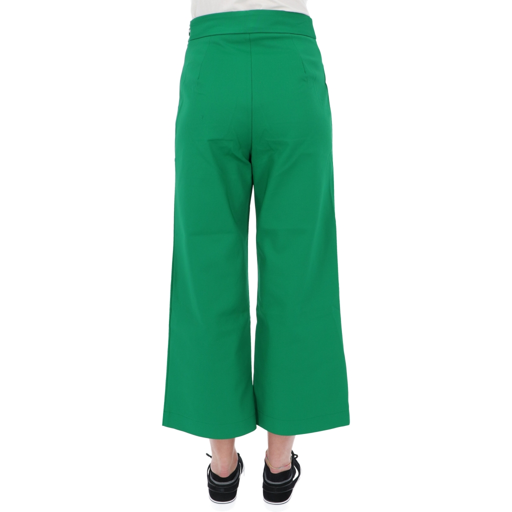 PANT CONFORT PALMA ANONYME Emerald