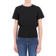 T-SHIRT JULIA HAY ANONYME Black