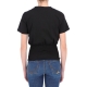 T-SHIRT JULIA HAY ANONYME Black