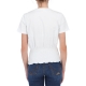 T-SHIRT JULIA HAY ANONYME White