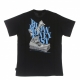 maglietta uomo blow money fast tee BLACK