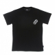 maglietta uomo blow money fast tee BLACK