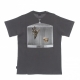 maglietta uomo rolls tee GREY