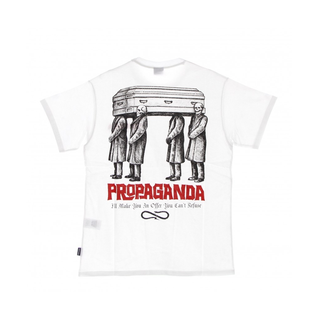 maglietta uomo grave tee NATURAL