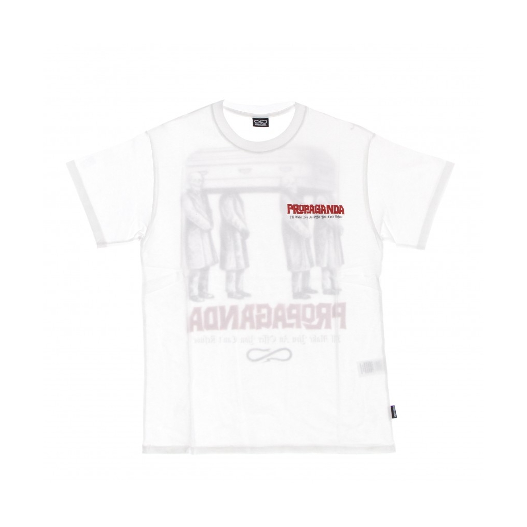 maglietta uomo grave tee NATURAL