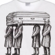 maglietta uomo grave tee NATURAL