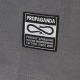 maglietta uomo label tee GREY