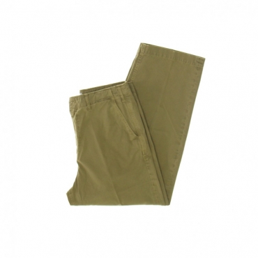 pantalone lungo uomo japan gabardine gd KHAKI