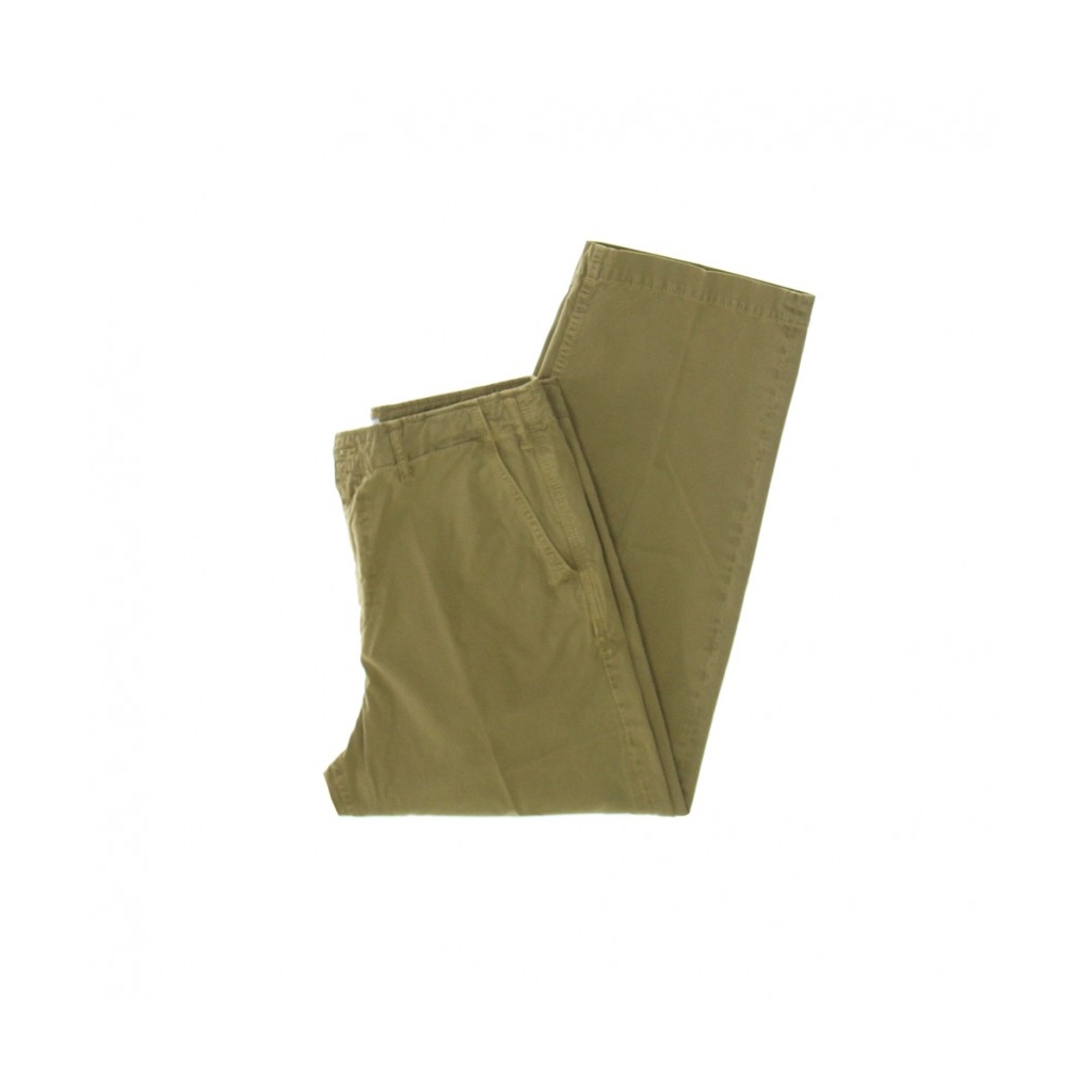 pantalone lungo uomo japan gabardine gd KHAKI