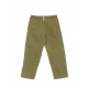 pantalone lungo uomo japan gabardine gd KHAKI