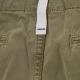 pantalone lungo uomo japan gabardine gd KHAKI