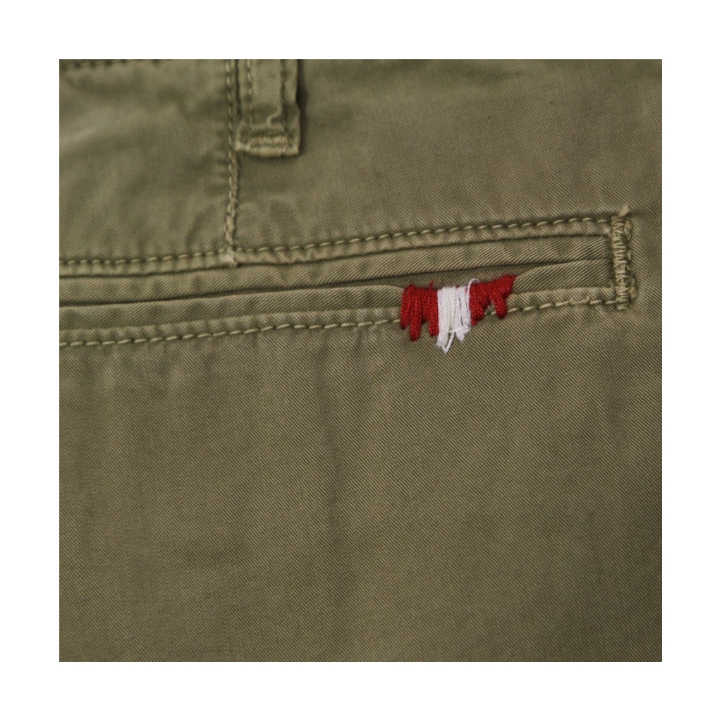 pantalone lungo uomo japan gabardine gd KHAKI