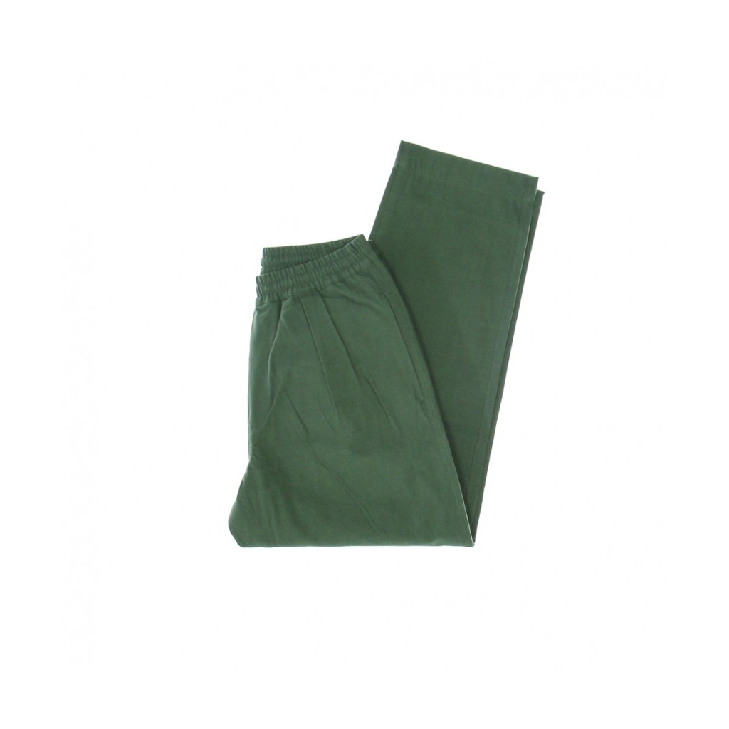 pantalone lungo uomo huf leisure skate pant FOREST GREEN