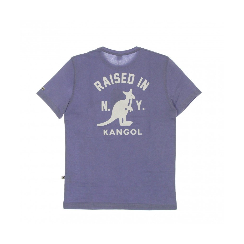 maglietta uomo heritage basic tee ICED LILAC