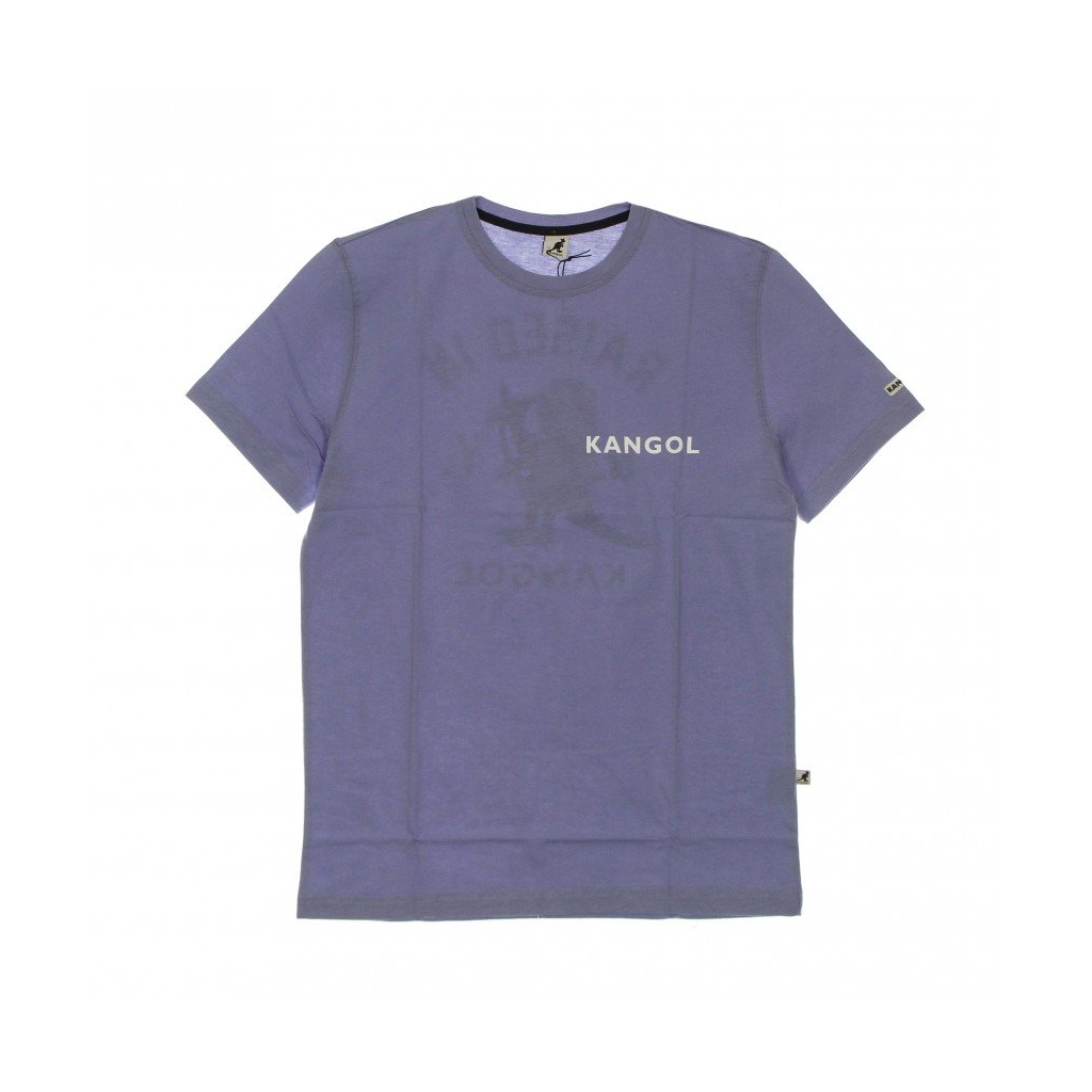 maglietta uomo heritage basic tee ICED LILAC