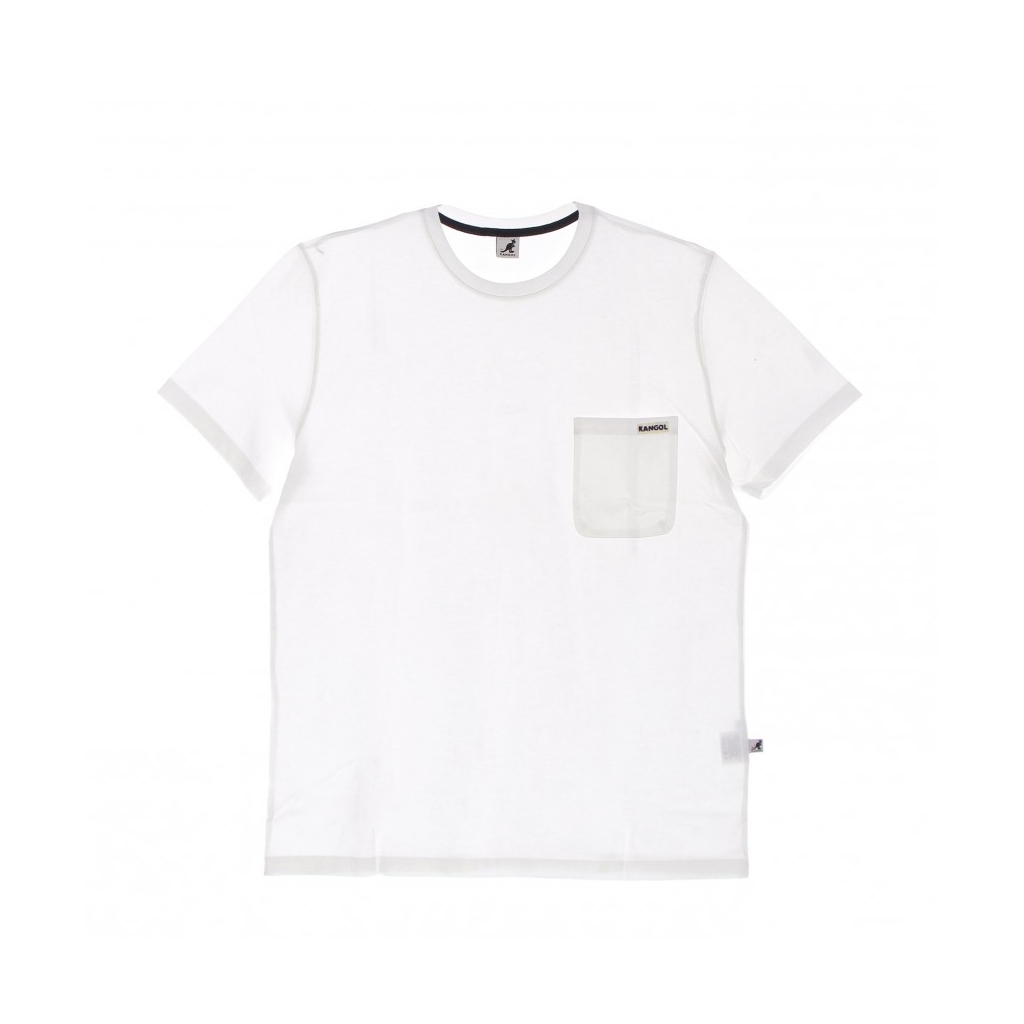 maglietta uomo heritage taped tee OFF WHITE