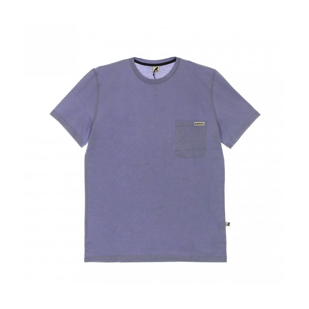 maglietta uomo heritage taped tee ICED LILAC