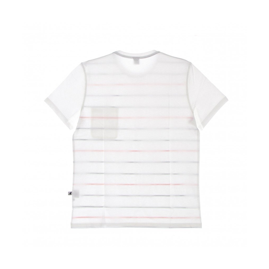 maglietta uomo heritage taped tee OFF WHITE