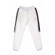 pantalone tuta leggero uomo heritage taped sweat pant OFF WHITE