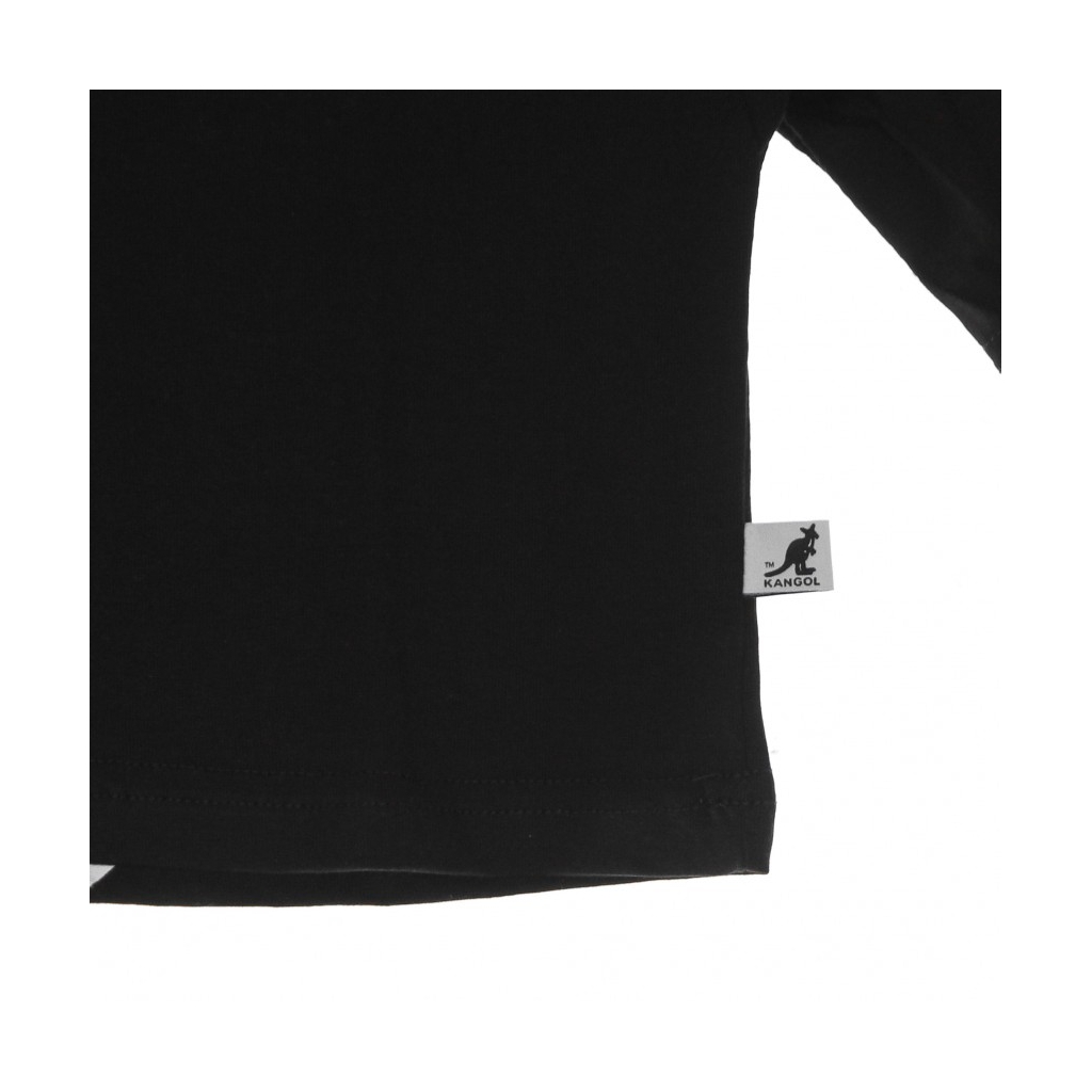 maglietta corta donna essential tee BLACK