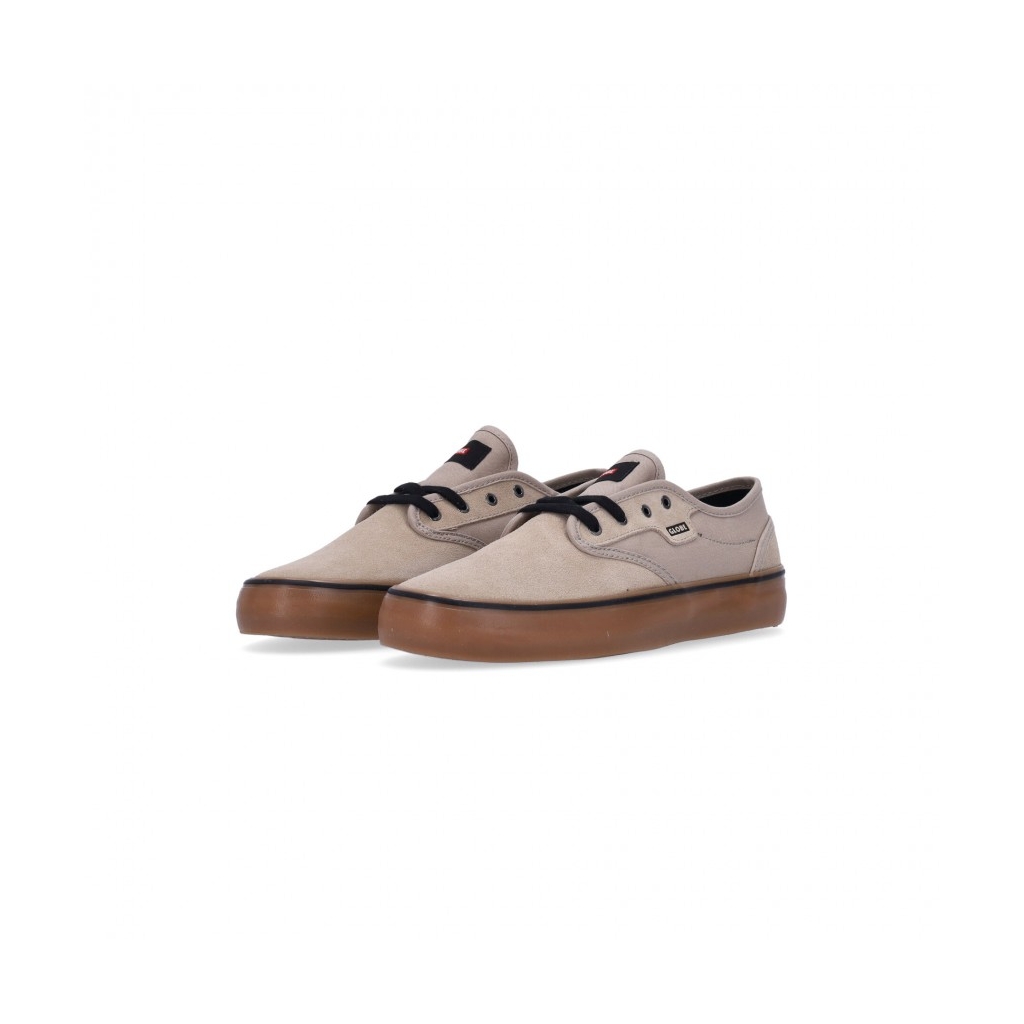 scarpe skate uomo motley ii SESAME/GUM