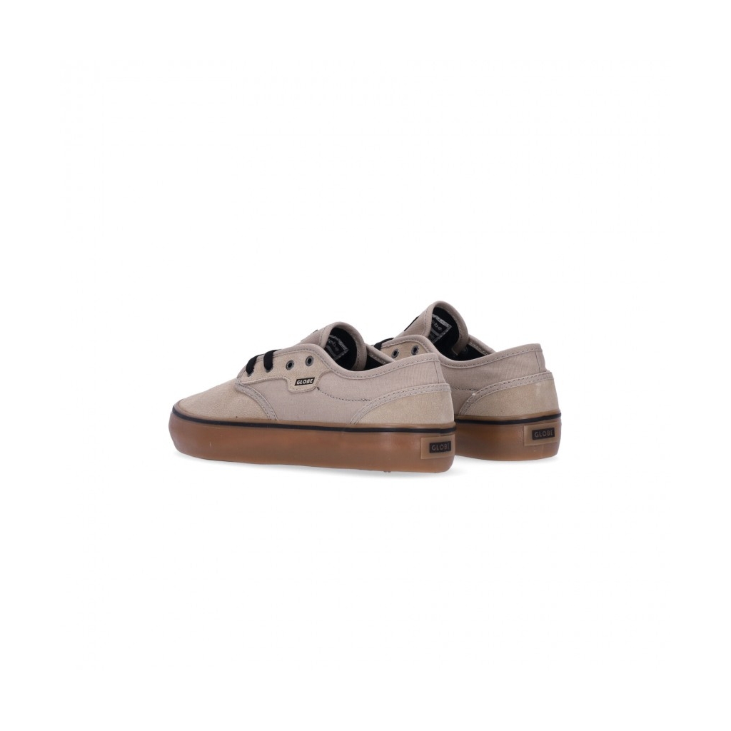 scarpe skate uomo motley ii SESAME/GUM