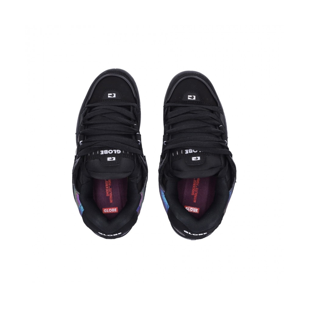 scarpe skate uomo sabre BLACK/OIL
