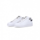 scarpa bassa ragazzo stan smith j CLOUD WHITE/CLOUD WHITE/CORE BLACK