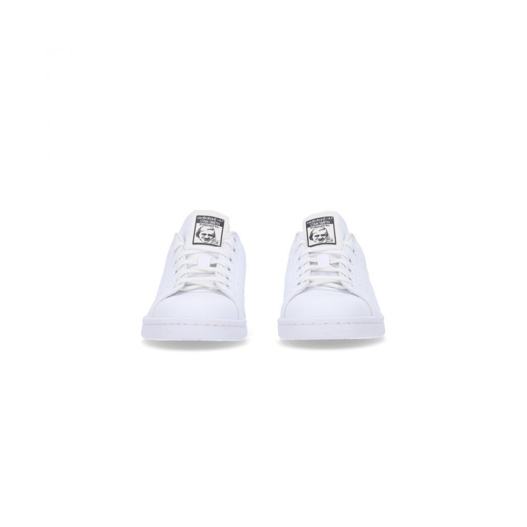 scarpa bassa ragazzo stan smith j CLOUD WHITE/CLOUD WHITE/CORE BLACK