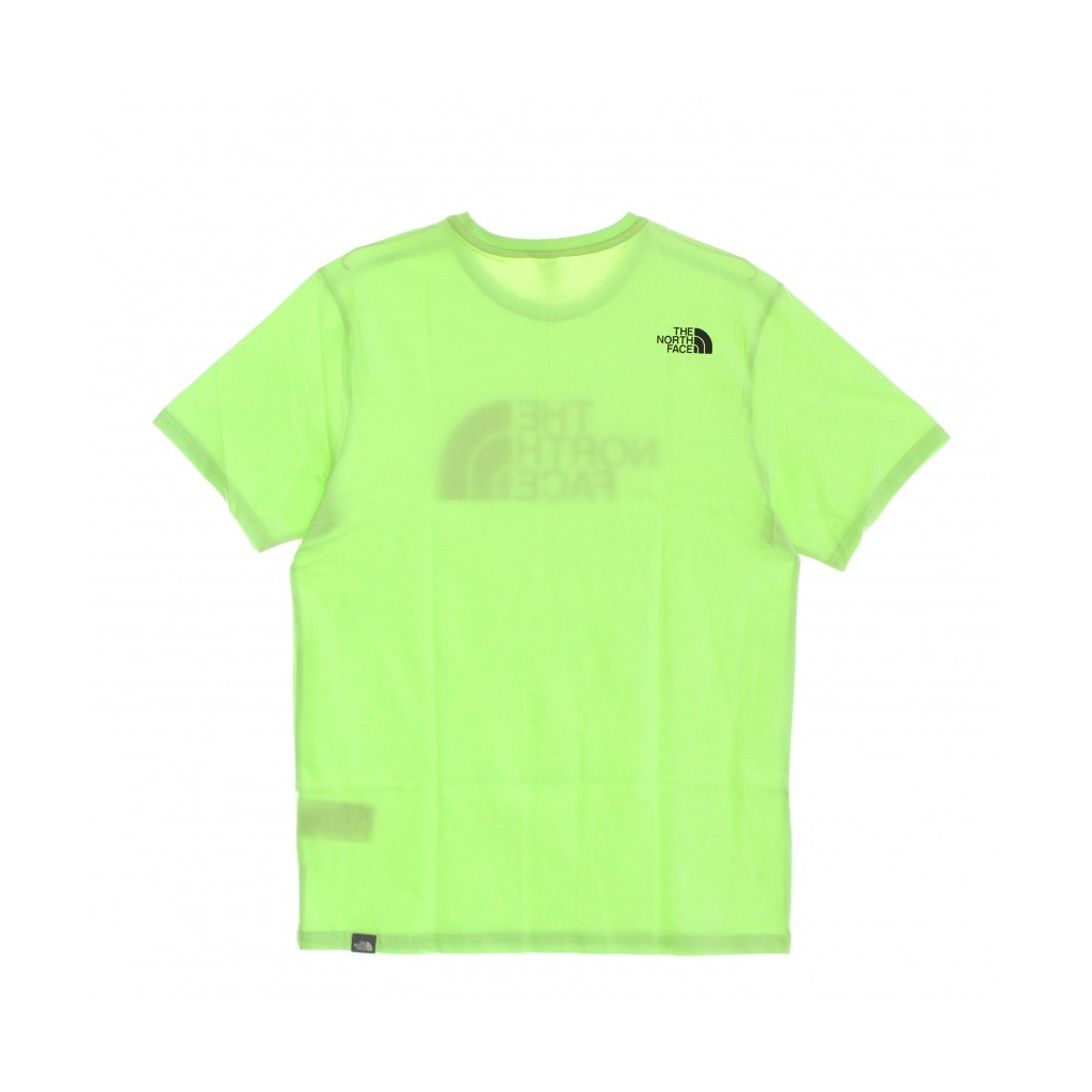 maglietta uomo easy tee SHARP GREEN