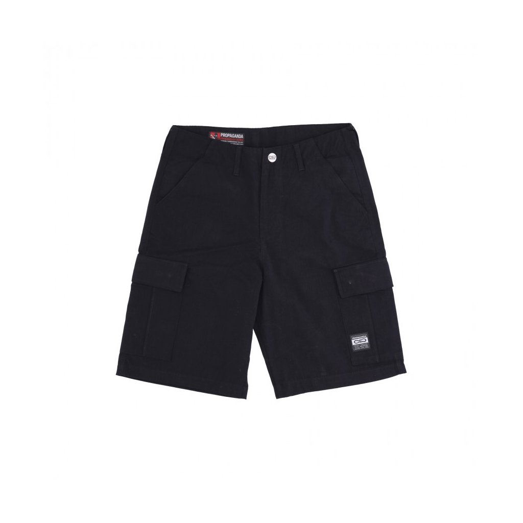 pantalone corto uomo robber cargo shorts BLACK