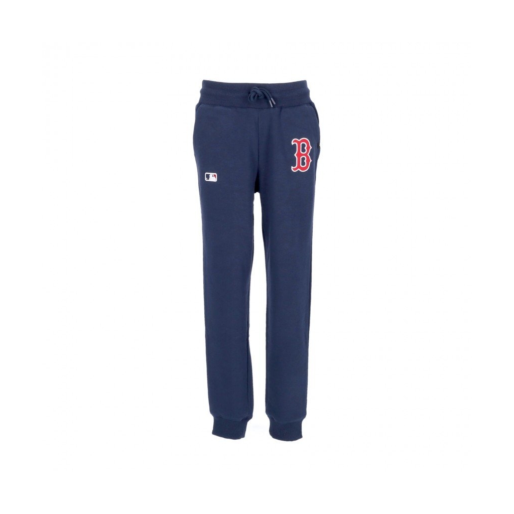 pantalone tuta leggero uomo mlb helix pant bosred FALL NAVY