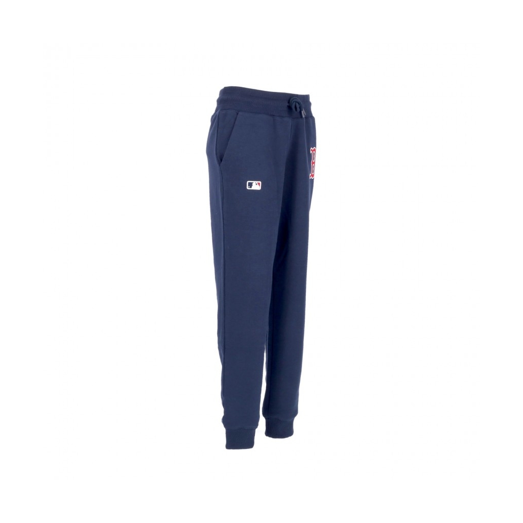 pantalone tuta leggero uomo mlb helix pant bosred FALL NAVY