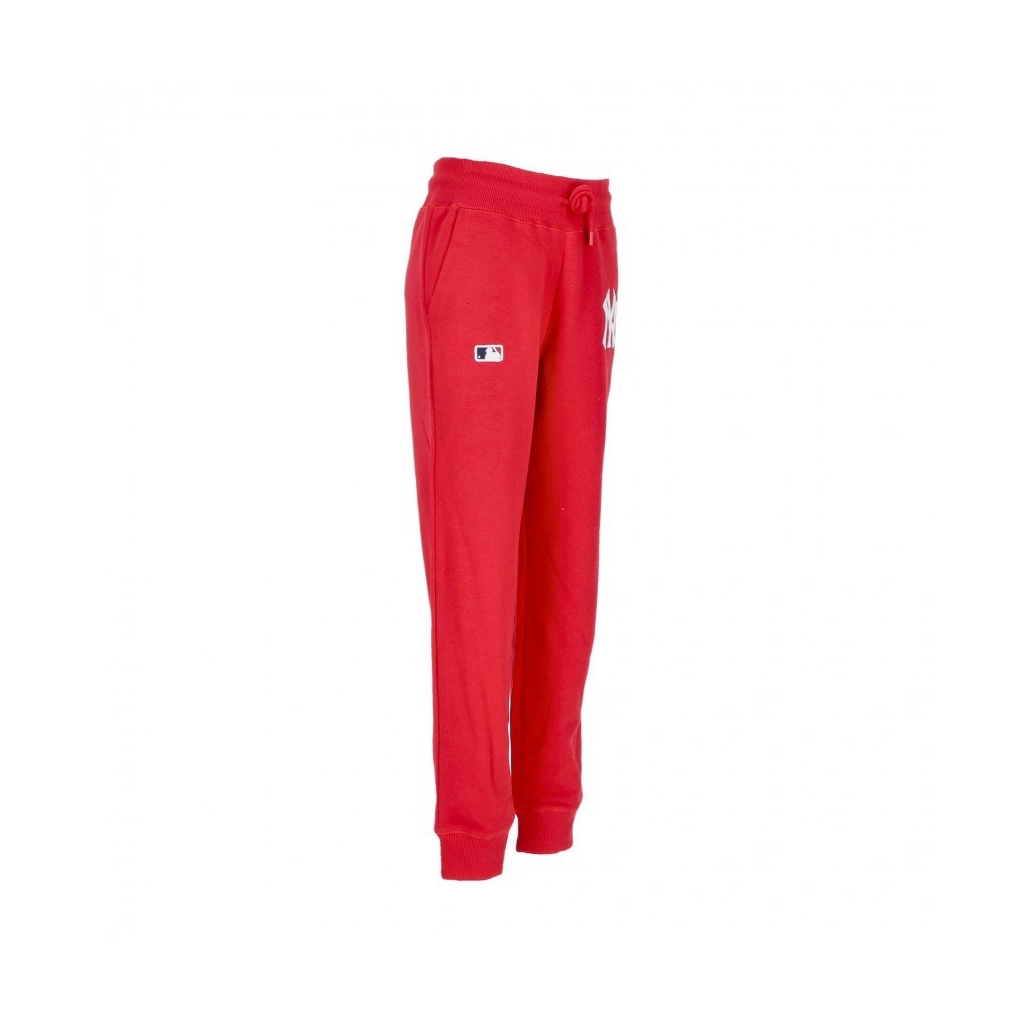 pantalone tuta leggero uomo mlb helix pant neyyan RED