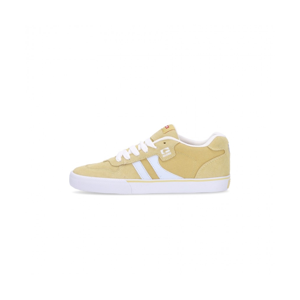 scarpe skate uomo encore-2 PINEAPPLE/WHITE