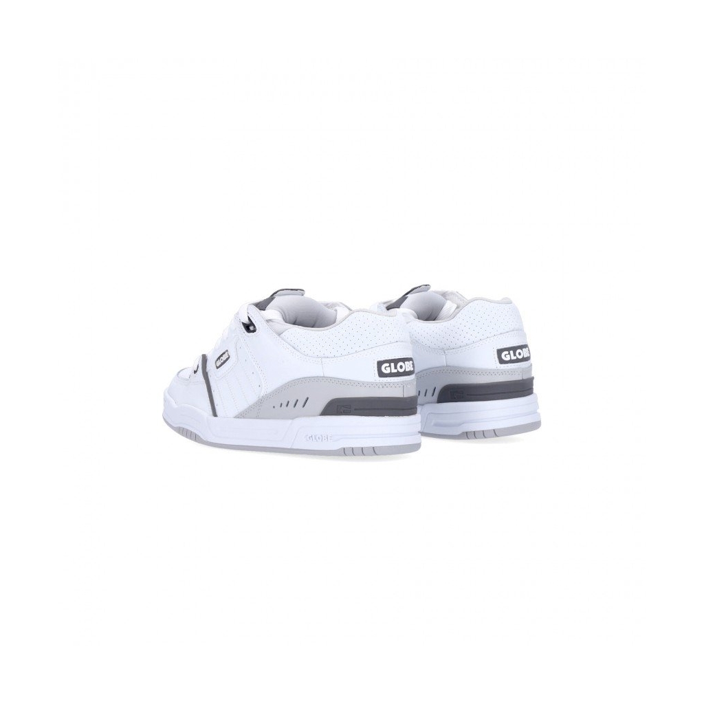 scarpe skate uomo fusion WHITE/CHARCOAL/GREY