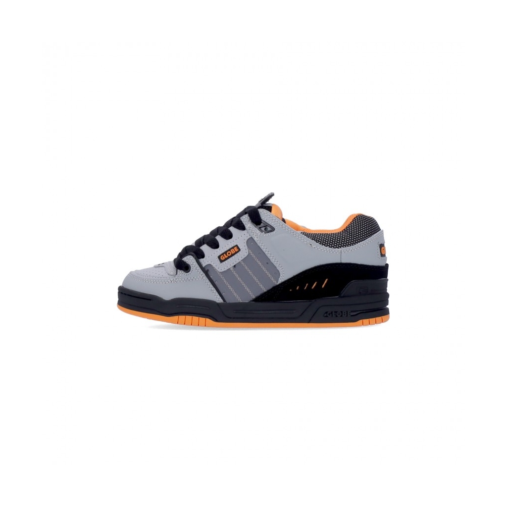 scarpe skate uomo fusion BLACK/GREY/ORANGE