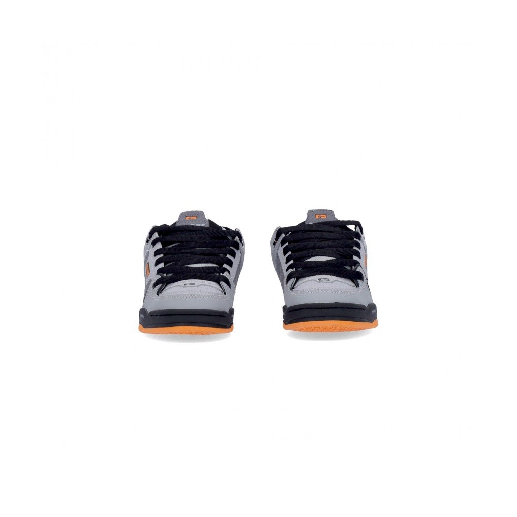 scarpe skate uomo fusion BLACK/GREY/ORANGE