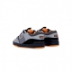 scarpe skate uomo fusion BLACK/GREY/ORANGE