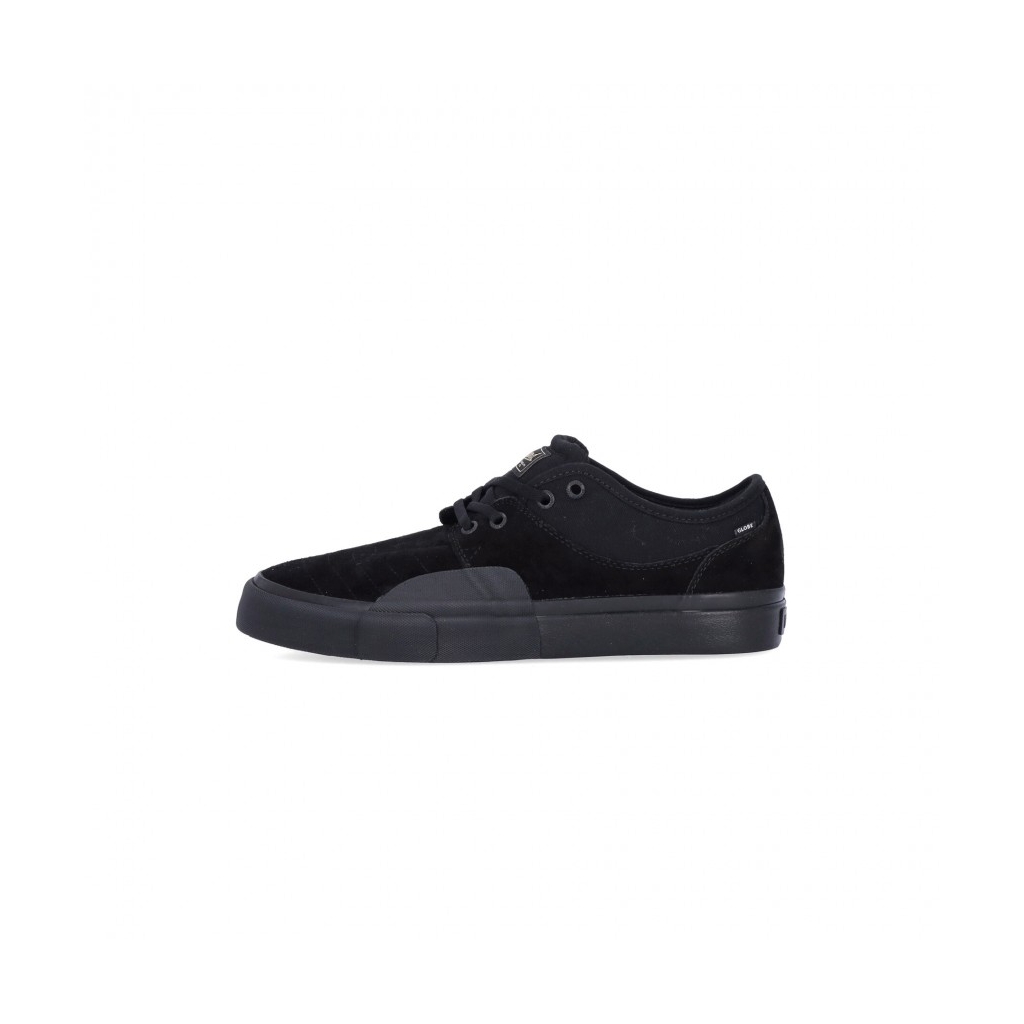 scarpe skate uomo mahalo plus BLACK/BLACK WRAP