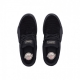 scarpe skate uomo mahalo plus BLACK/BLACK WRAP