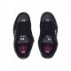 scarpe skate uomo tilt BLACK/OIL