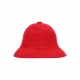 cappello da pescatore uomo bermuda casual SCARLET